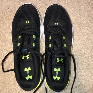 Under armour sneakers